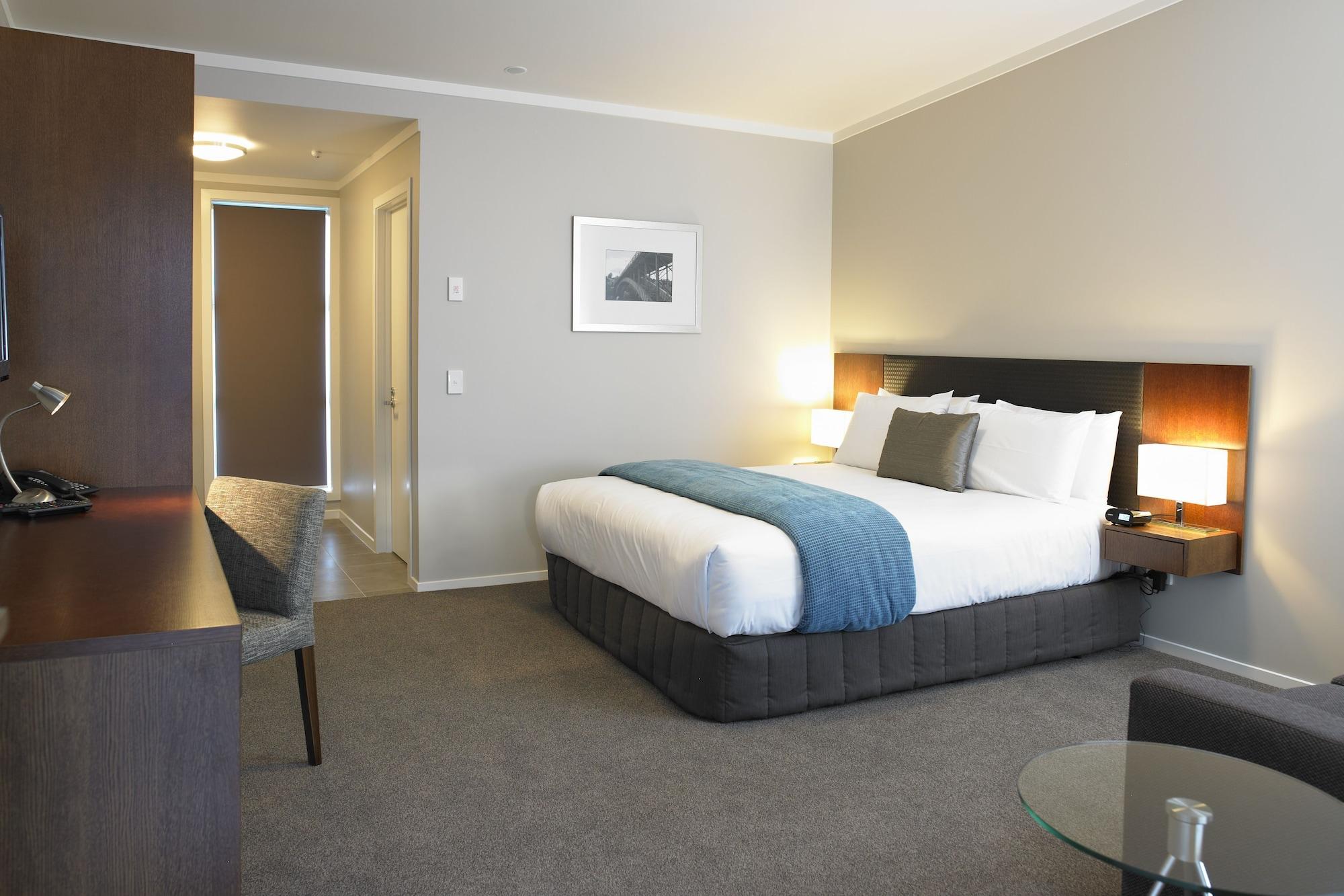 Argent Motor Lodge Hamilton Exterior photo