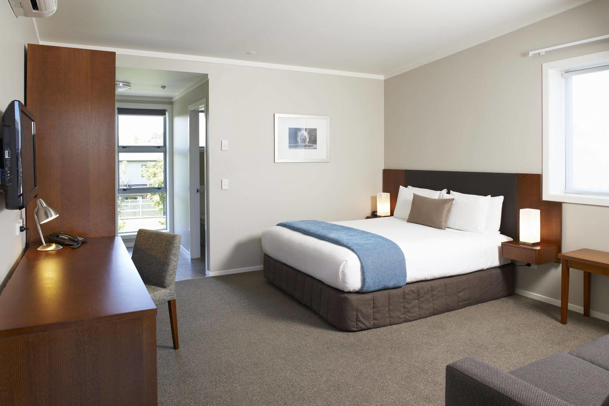 Argent Motor Lodge Hamilton Exterior photo