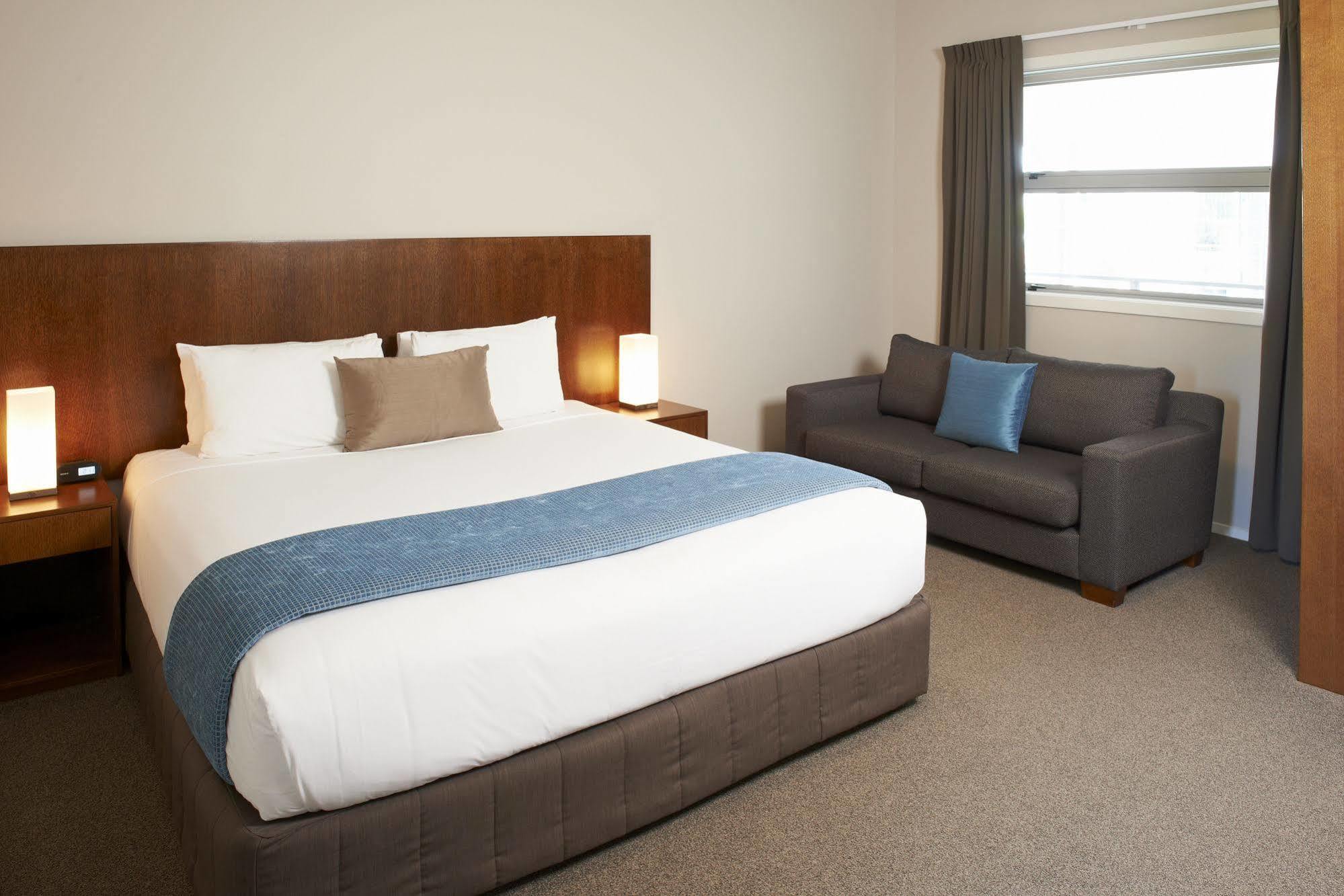 Argent Motor Lodge Hamilton Exterior photo