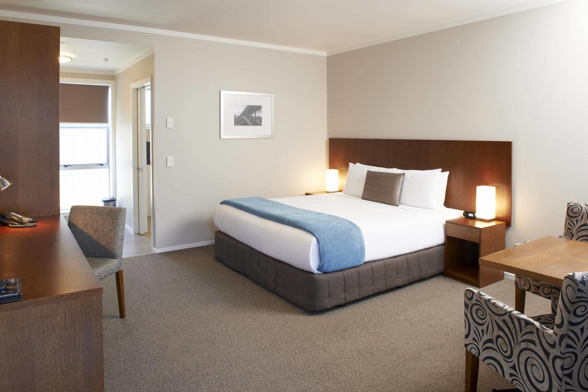 Argent Motor Lodge Hamilton Exterior photo