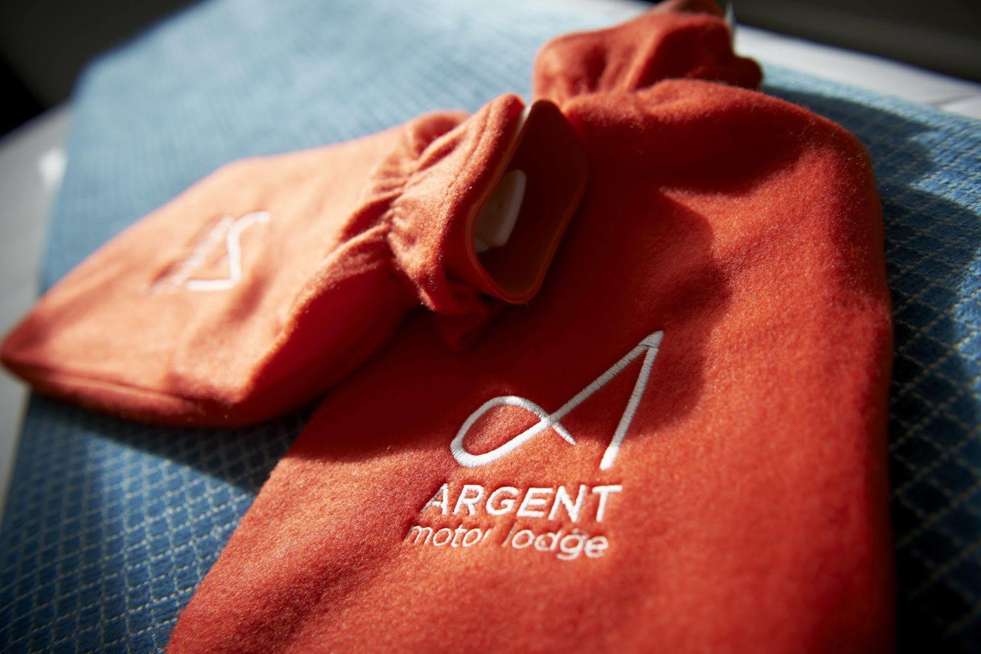 Argent Motor Lodge Hamilton Exterior photo