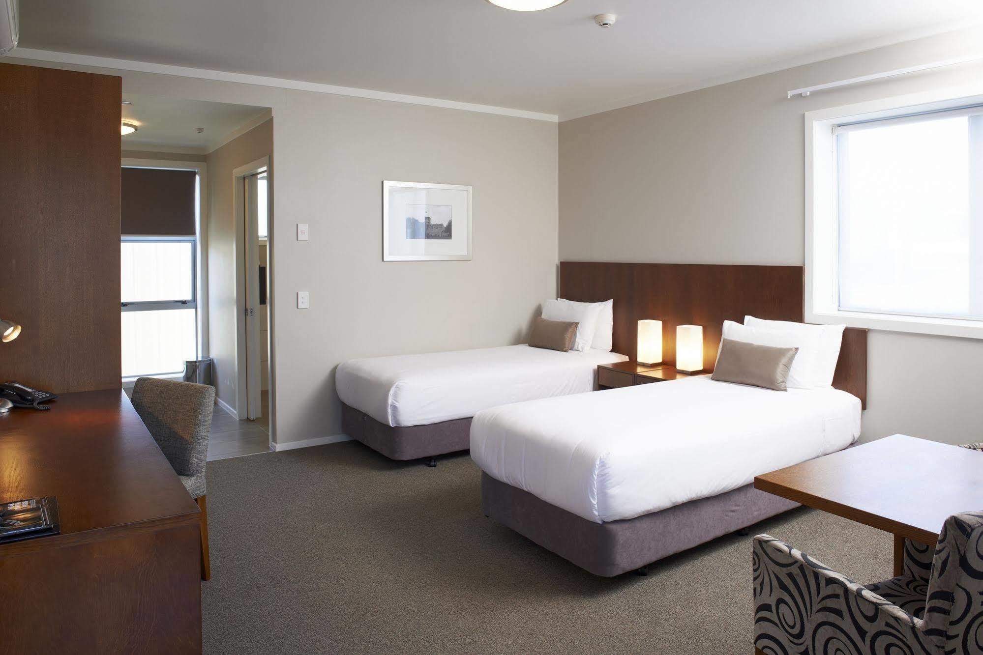 Argent Motor Lodge Hamilton Exterior photo