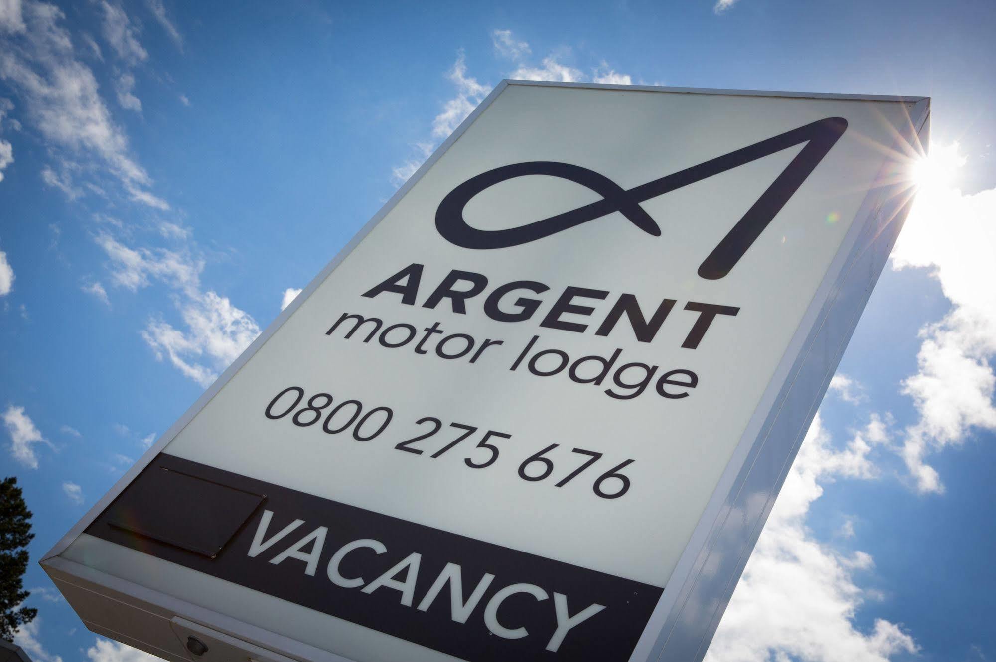 Argent Motor Lodge Hamilton Exterior photo